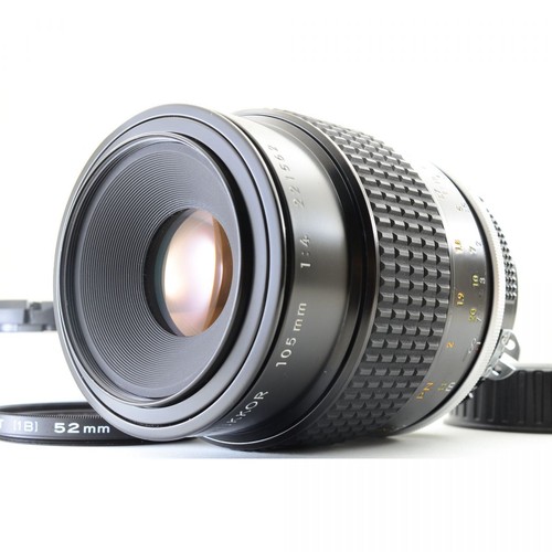 Objectif macro nikon ais - nikon,