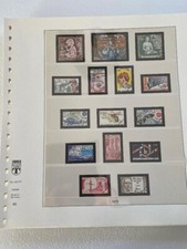 Pages préimprimées LINDNER