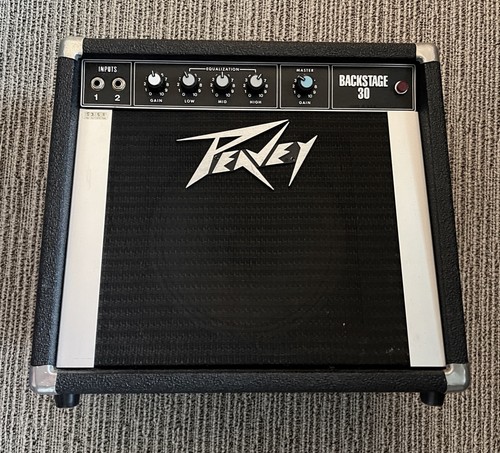 Peavey backstage combo - 30,