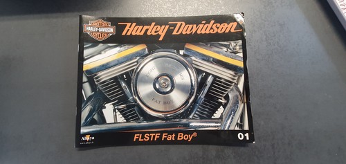 Altaya moto harley - altaya,