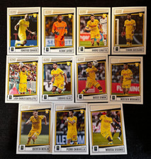CARTES CARDS PANINI SCORE
