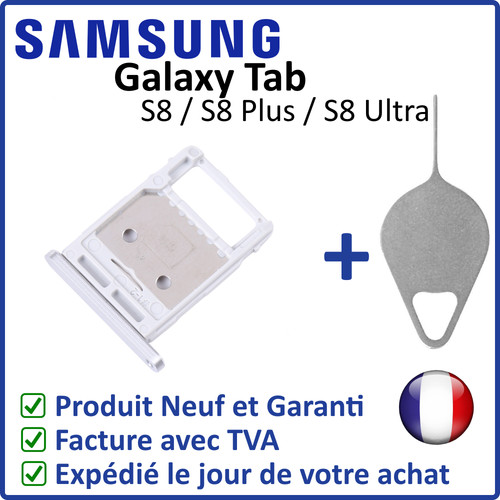 Tiroir carte sim - carte, samsung