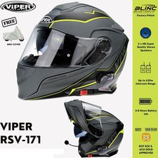 VIPER RSV-171 CASQUE MOTO