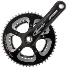 Pédalier Vélo FSA K-FORCE LIGHT MegaExo Compact 52-38 170