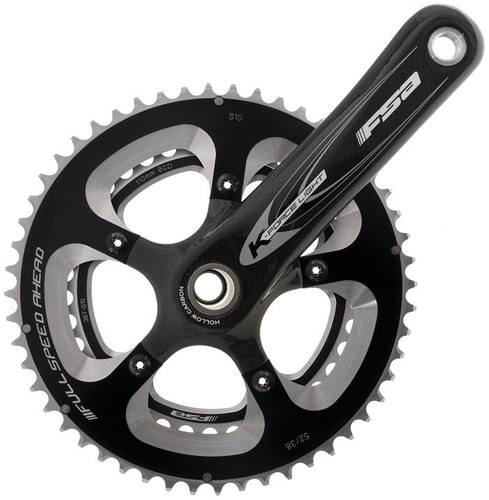Pédalier vélo fsa force - fsa, k-force