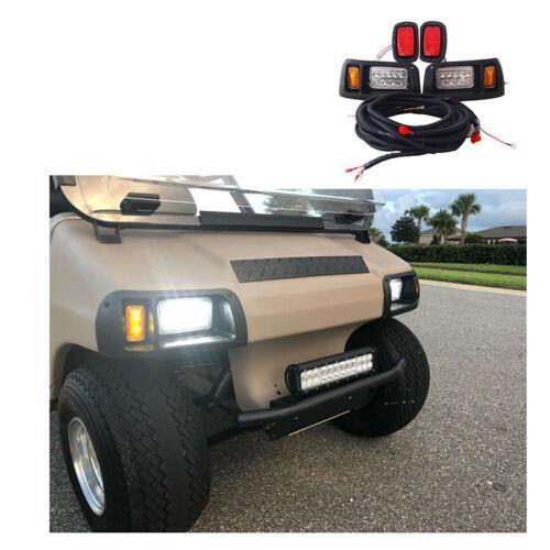 Club car golf cart - car,