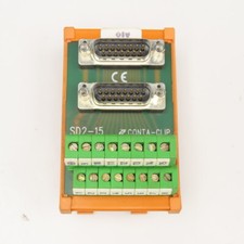 Module connecteur strippit - module,