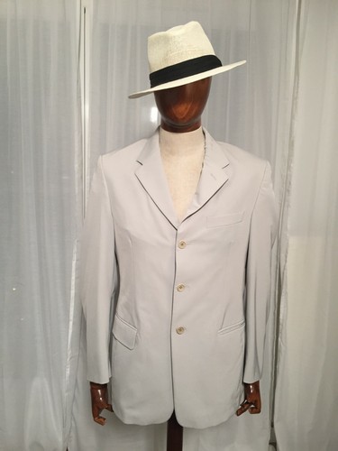 Zara costume gris - -, clair