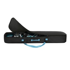Sac snowboard 157 cm en polyester - Housse avec fermeture éclair sangle poche