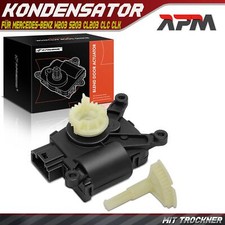 Servomoteur Élément de Réglage Climatisation Droite pour VW Golf 7 Passat Audi