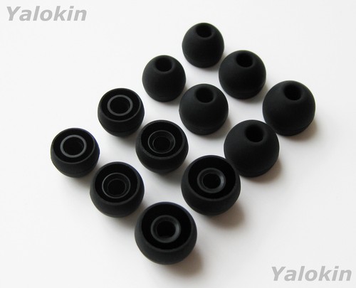 12pcs l noir - 12pcs, souple