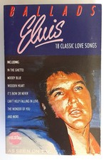 K7 AUDIO ELVIS PRESLEY-