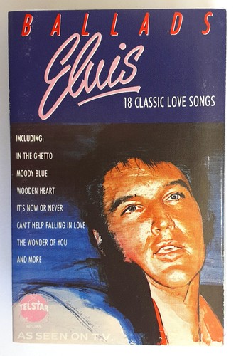 Audio elvis presley - elvis, presley-
