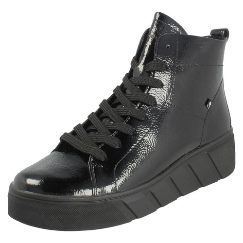 Bottes cheville rieker - bottes,