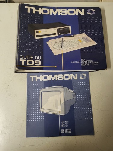 Guide thomson to9 - guide,