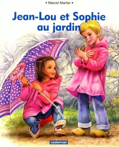 Jean lou sophie - sophie, jardin