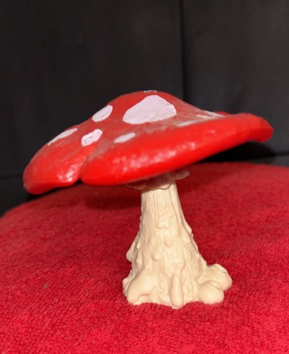 Schtroumpfs champignon géant - champignon,