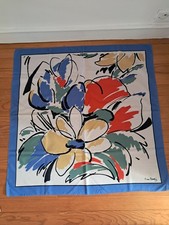 Foulard carré Vintage Pierre
