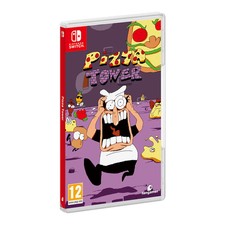 Pizza Tower Nintendo Switch