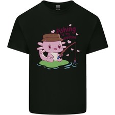 T-Shirt Enfant Pêcheur