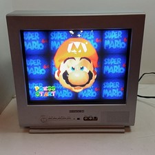 Daewoo 15U7FT Color Television