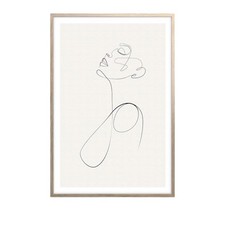 Tableau décoration art femme