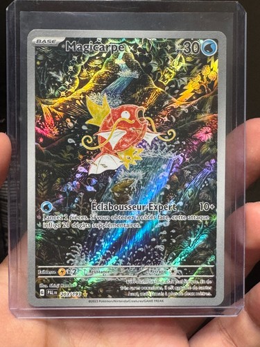 Magicarpe 203 193 carte - 203/193,