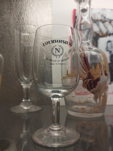Cristal verres liqueur - 3,