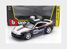 1:24 BURAGO Porsche 911 992