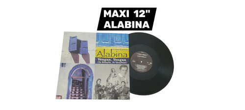 Disque maxi tours - 45,