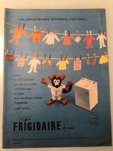 Publicité vintage - ◕,