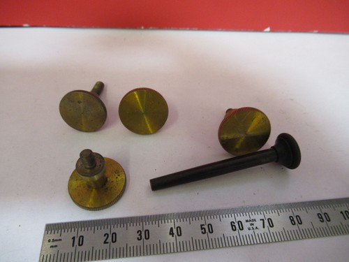 Antique laiton lot - antique, très