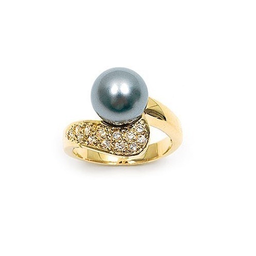 Dolly bijoux femme bague perle - femme,