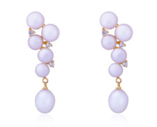 1stAmerican Boucles Femme