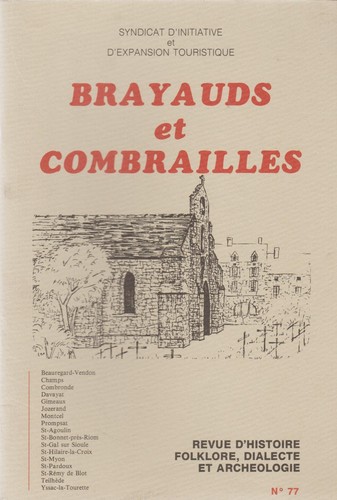Brayauds combrailles revue - et, combrailles,