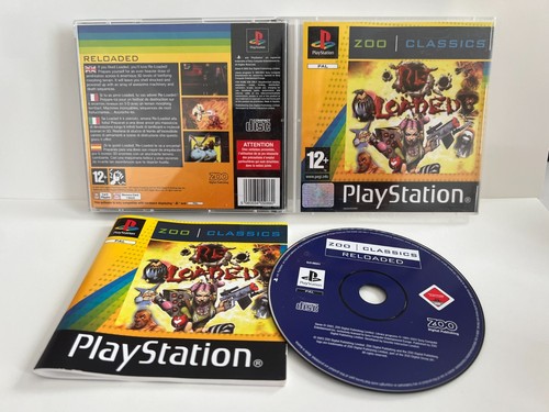 Playstation loaded - 1,