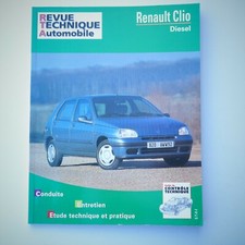 Renault Clio I 1.9 diesel