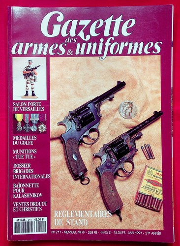 Gazette des armes - , et