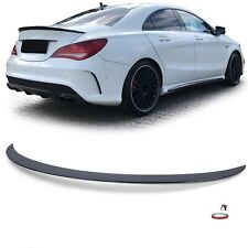 BECQUET COFFRE LOOK AMG CLA 45 NOIR BRILLANT MERCEDES CLA C117 W117 2013-2019