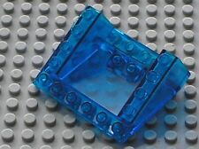 LEGO SPACE espace TrBlue slope brick 4228 / set 6980 6927 6929