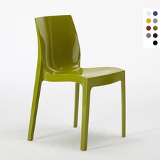 Lot de 18 Chaises Ice Grand