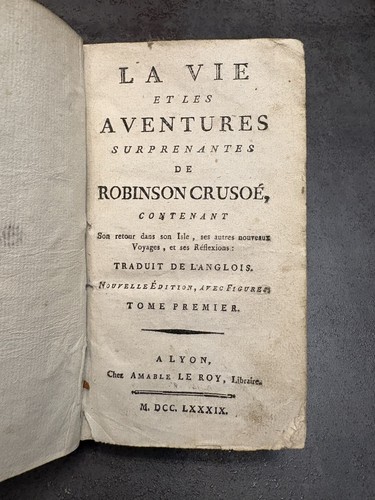 Rare livre ancien - rare, &