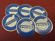 Lot 6 Rare NOS VOLVO Logo