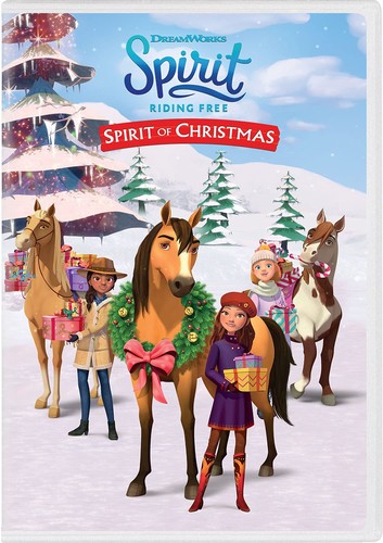 Spirit riding free - free:,