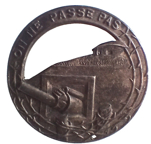 Insigne beret ber 067 - -,