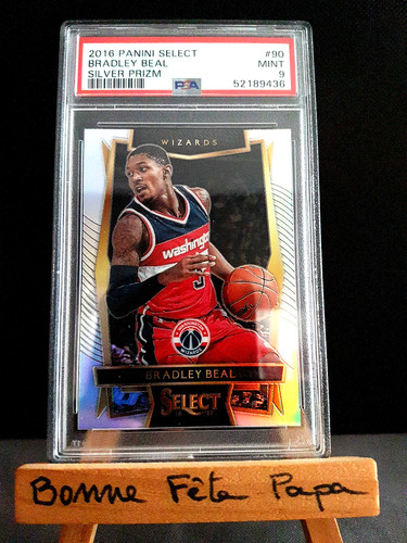 Carte nba bradley beal panini - beal,