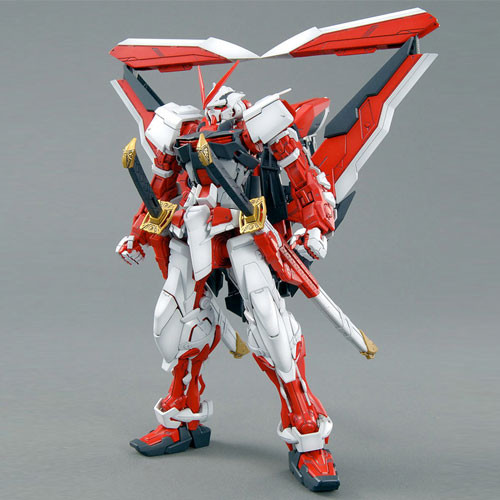 Gundam 100 astray red - astray,