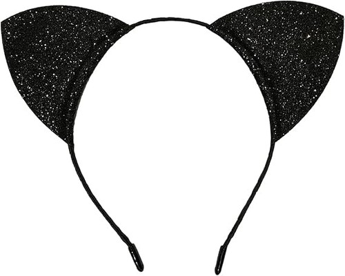 Bandeau oreilles chat - bandeau, de