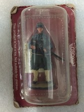 Soldat de plomb sudiste 