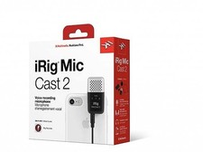 I Multimedia iRig Mic Cast 2